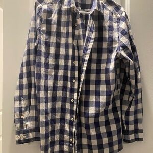 Croft & Barrow Men’s Dress Shirt Size M, Offers Welcome